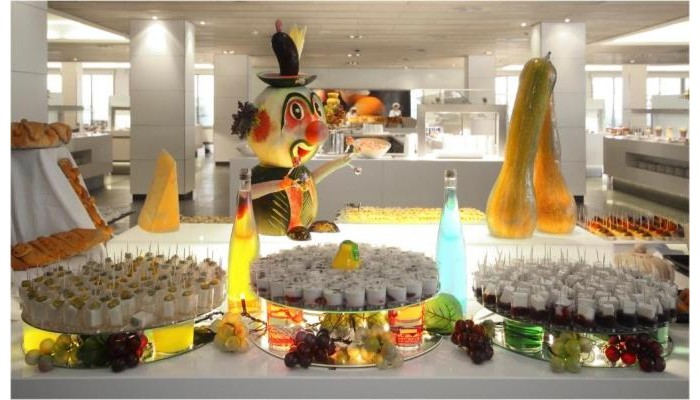 Aqua Hotel Aquamarina & Spa - Santa Susanna poza 20