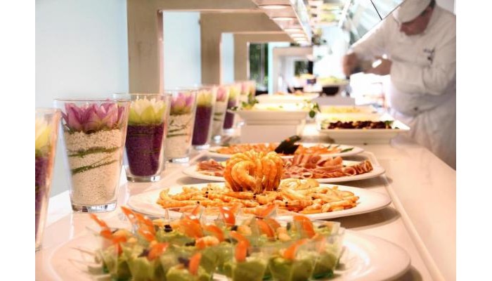 Aqua Hotel Aquamarina & Spa - Santa Susanna poza 18