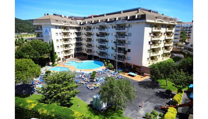 Aqua Hotel Montagut Suites - Santa Susanna poza 1