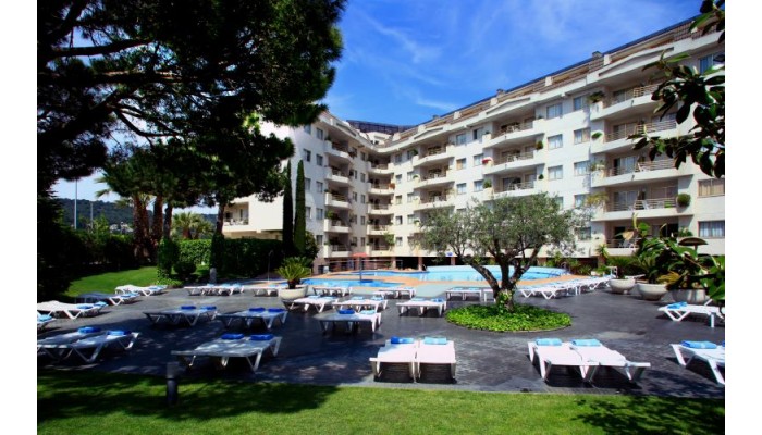 Aqua Hotel Montagut Suites - Santa Susanna poza 2