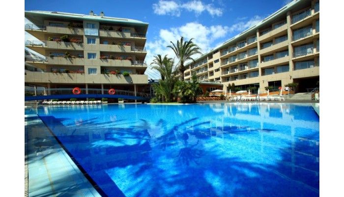 Aqua Hotel Onabrava & Spa - Santa Susanna poza 1