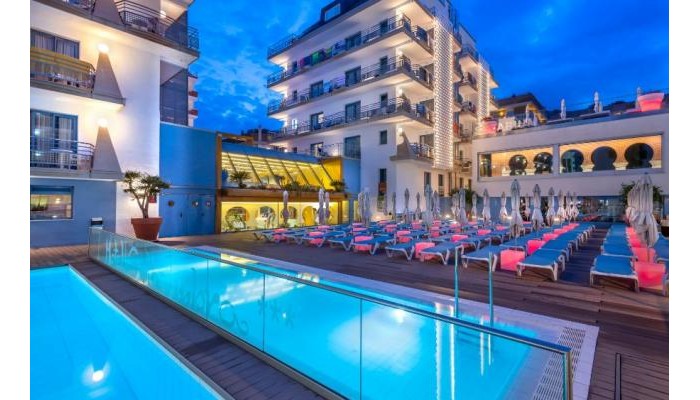 Hotel Alhambra poza 14