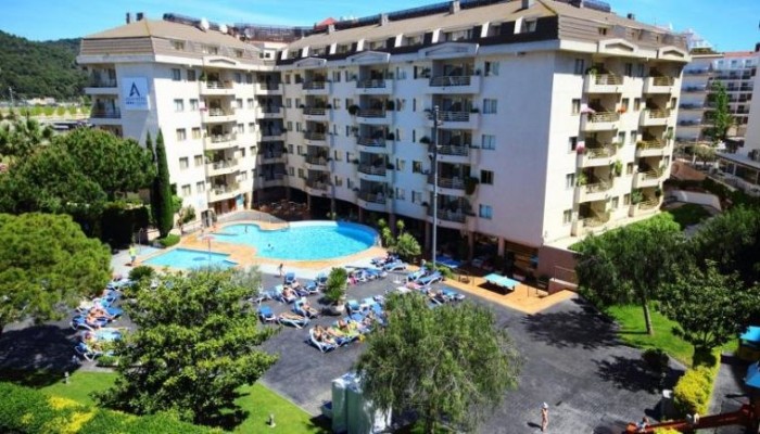 Hotel Aqua Montagut poza 4