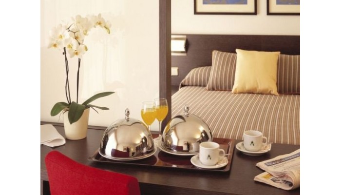 Hotel Aqua Montagut poza 1