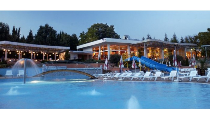 Hotel Aqua Onabrava poza 3