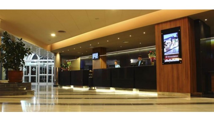 Hotel Aquamarina poza 6