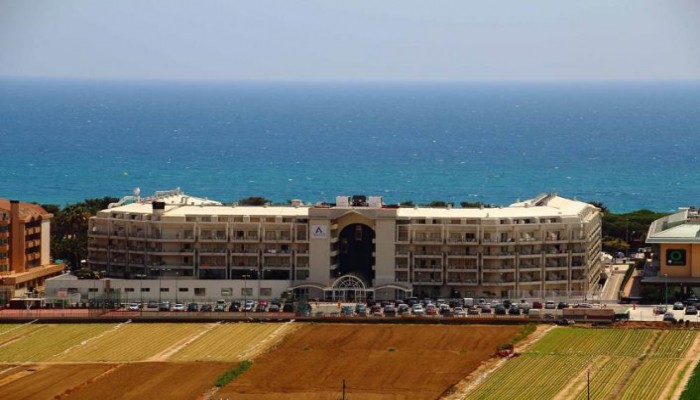 Hotel Aquamarina poza 7