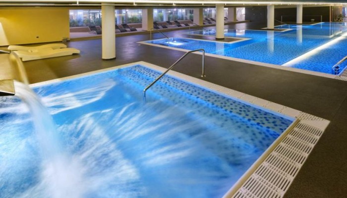 Hotel Aquamarina poza 2