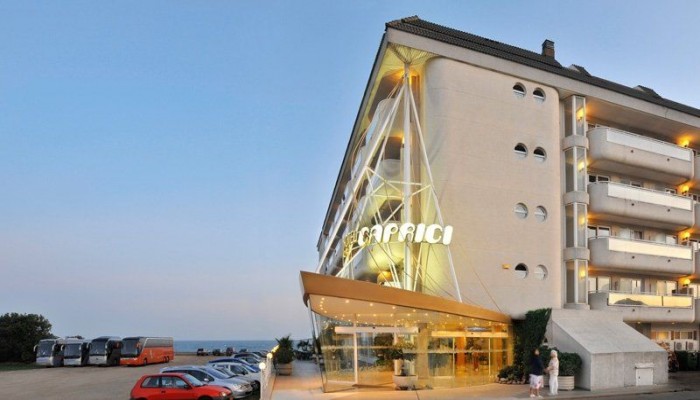 Hotel Caprici poza 1