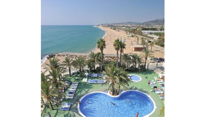 Hotel Caprici poza 3