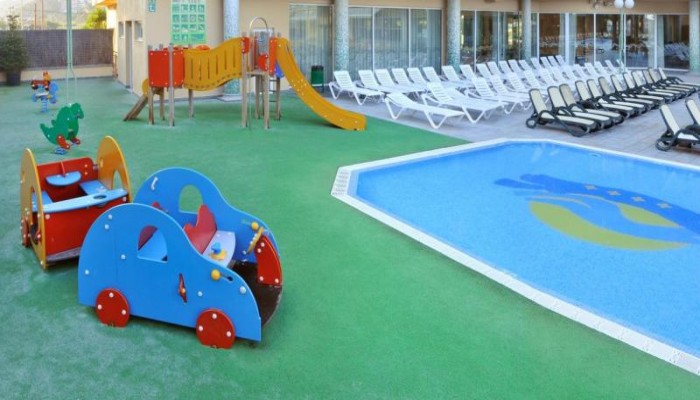 Hotel Caprici Verd poza 2