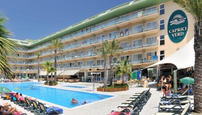 Hotel Caprici Verd poza 3