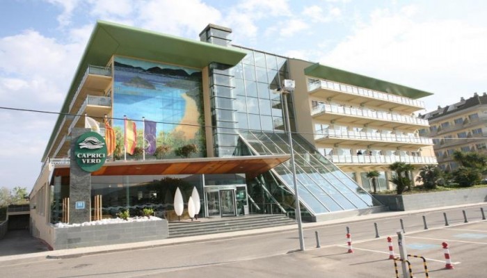 Hotel Caprici Verd poza 7
