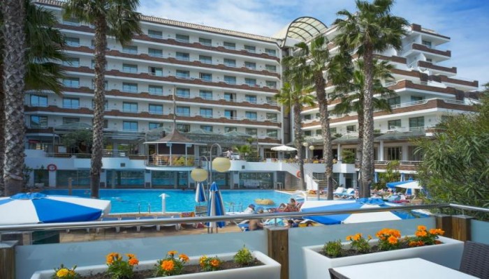 Hotel Indalo Park poza 0