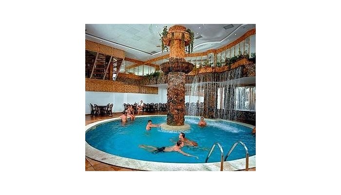 Hotel Indalo Park poza 8