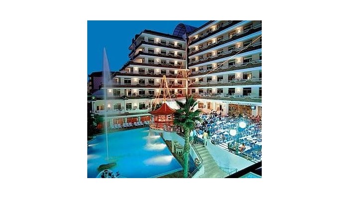 Hotel Indalo Park poza 6