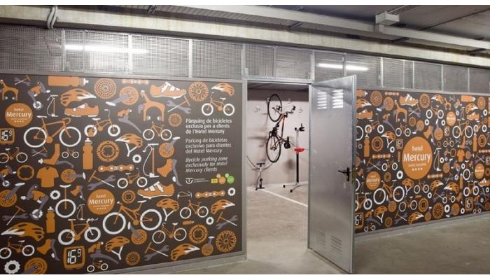 Hotel Mercury poza 3