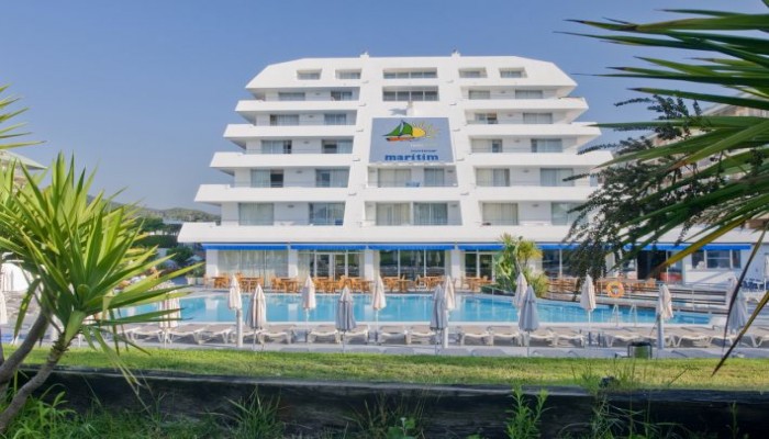 Hotel Montemar Maritim poza 0
