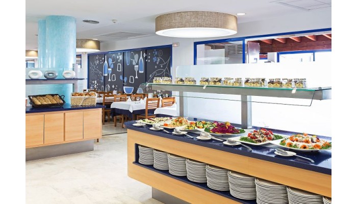 Hotel Tahiti Playa & Suites - Santa Susanna poza 2