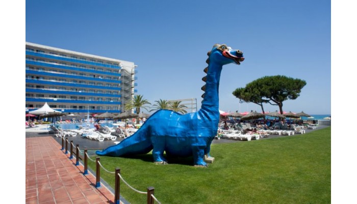 Hotel Tahiti Playa & Suites - Santa Susanna poza 3