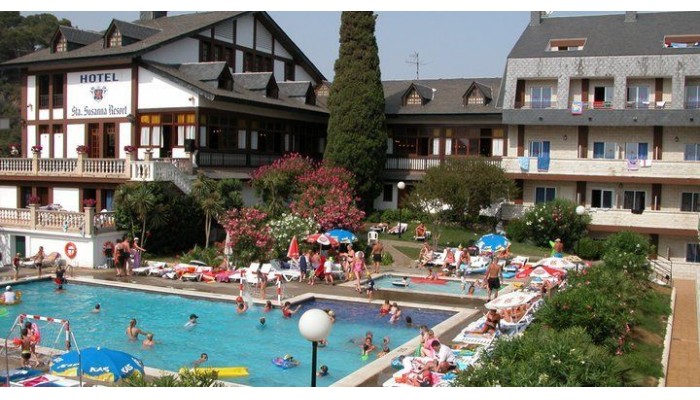 Santa Susana Resort poza 0