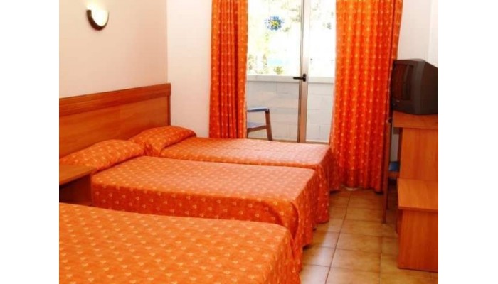 Santa Susana Resort poza 2