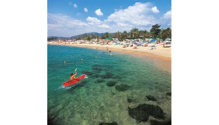 Santa Susanna Resort poza 3