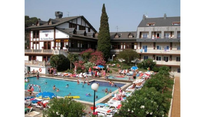 Santa Susanna Resort poza 9