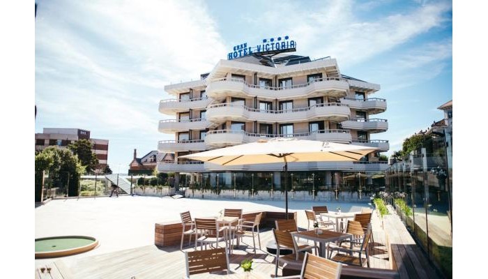 Gran Hotel Victoria - Santander poza 0