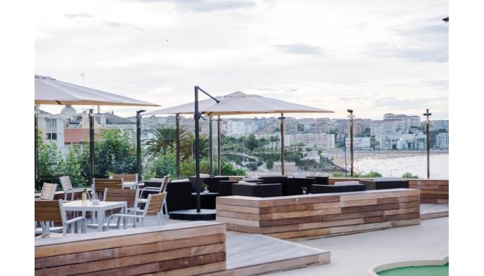 Gran Hotel Victoria - Santander poza 12