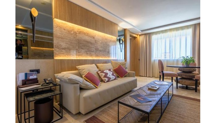 Hotel Santemar poza 4