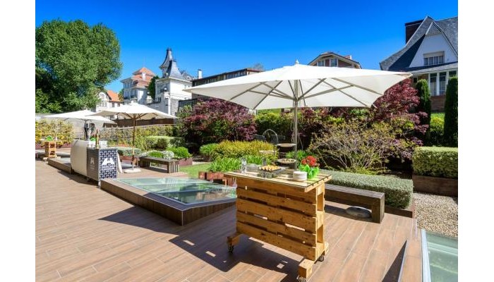 Hotel Santemar poza 2