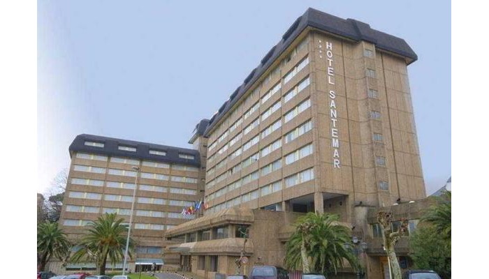 Hotel Santemar poza 0