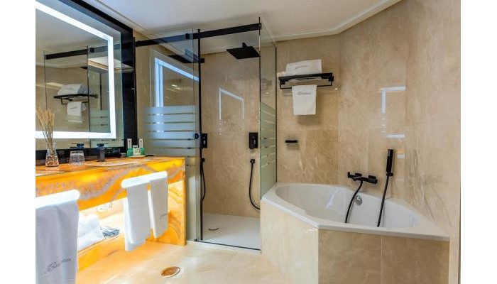 Hotel Santemar poza 8