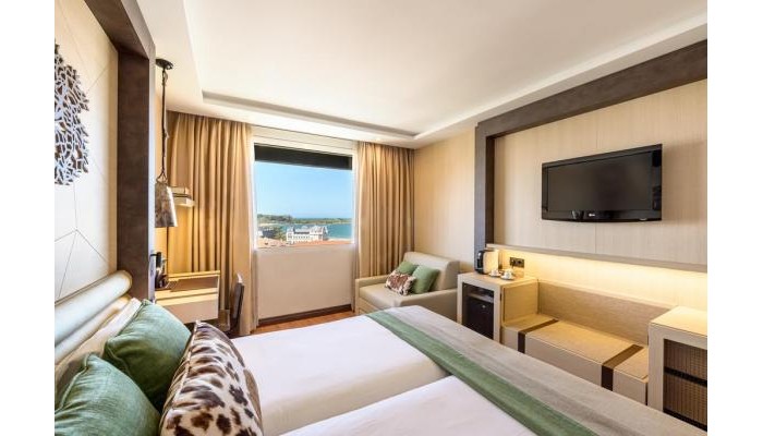 Hotel Santemar poza 12