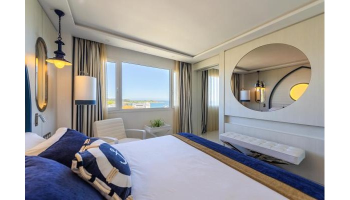 Hotel Santemar poza 13