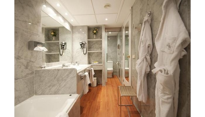 Hotel Santemar poza 15