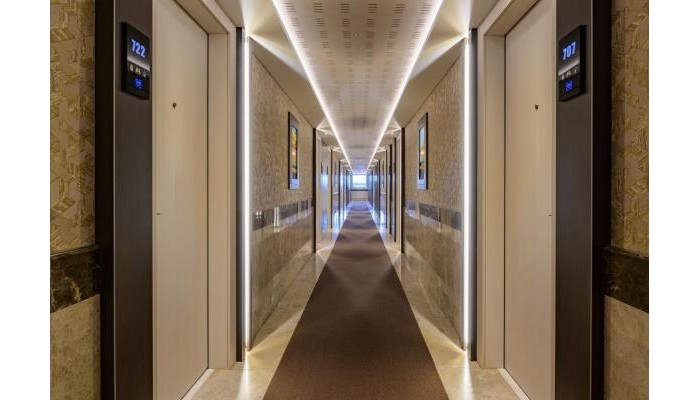 Hotel Santemar poza 3