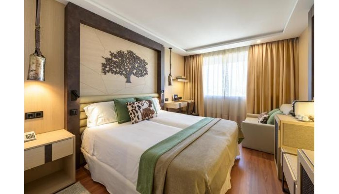 Hotel Santemar poza 16