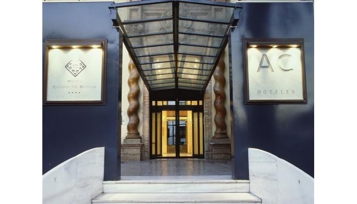 Ac Hotel Ciudad De Sevilla By Marriott poza 5