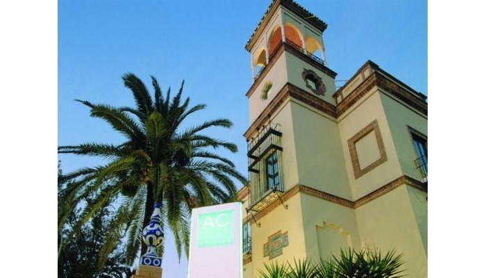 Ac Hotel Ciudad De Sevilla By Marriott poza 0
