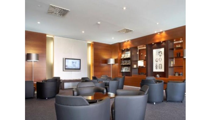 Ac Hotel Sevilla Forum By Marriott poza 3