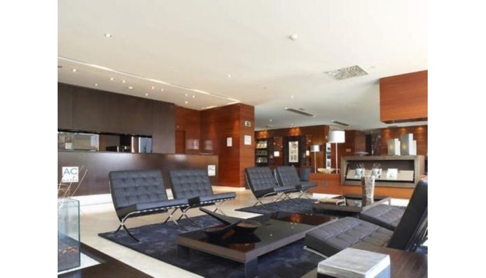 Ac Hotel Sevilla Forum By Marriott poza 7