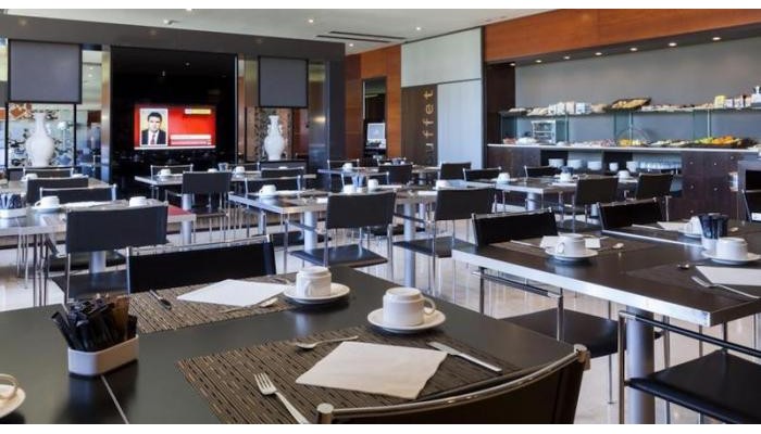 Ac Hotel Sevilla Forum By Marriott poza 8