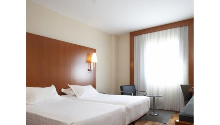 Ac Hotel Sevilla Forum By Marriott poza 1