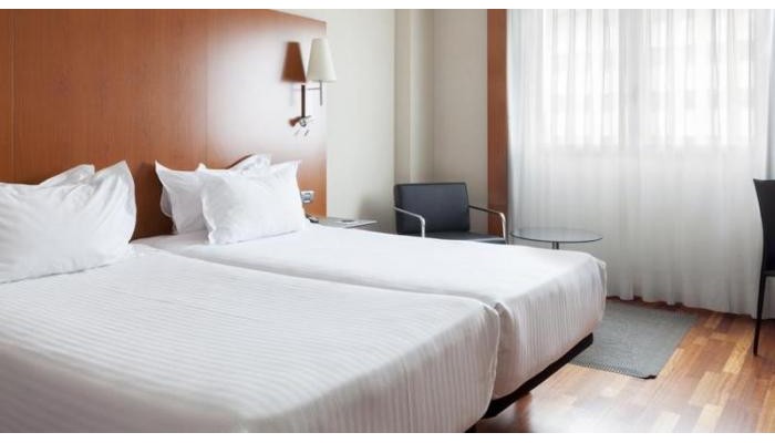 Ac Hotel Sevilla Forum By Marriott poza 9