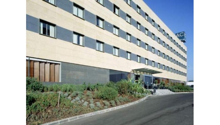 Ac Hotel Sevilla Forum By Marriott poza 0