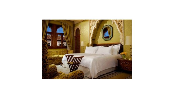 Alfonso Xiii A Luxury Collection Hotel poza 3