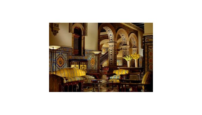 Alfonso Xiii A Luxury Collection Hotel poza 9