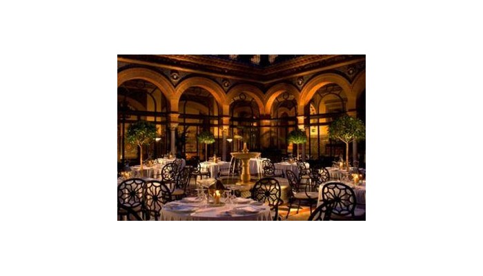 Alfonso Xiii A Luxury Collection Hotel poza 5